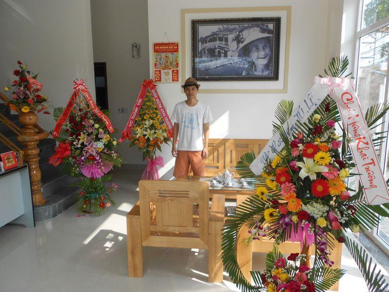 Center Homestay Hội An Extérieur photo