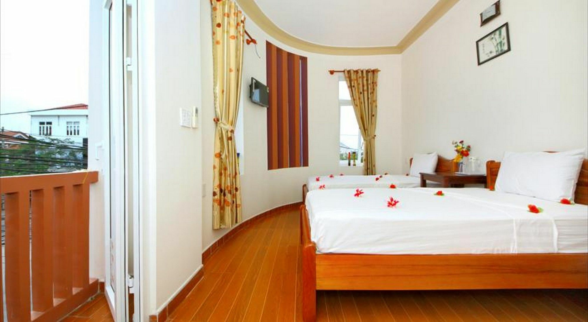 Center Homestay Hội An Extérieur photo