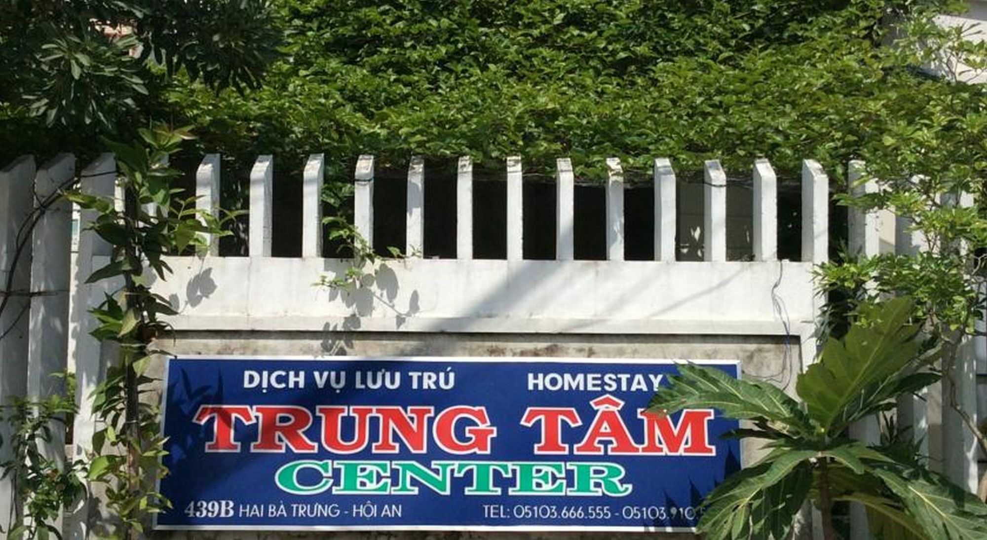 Center Homestay Hội An Extérieur photo