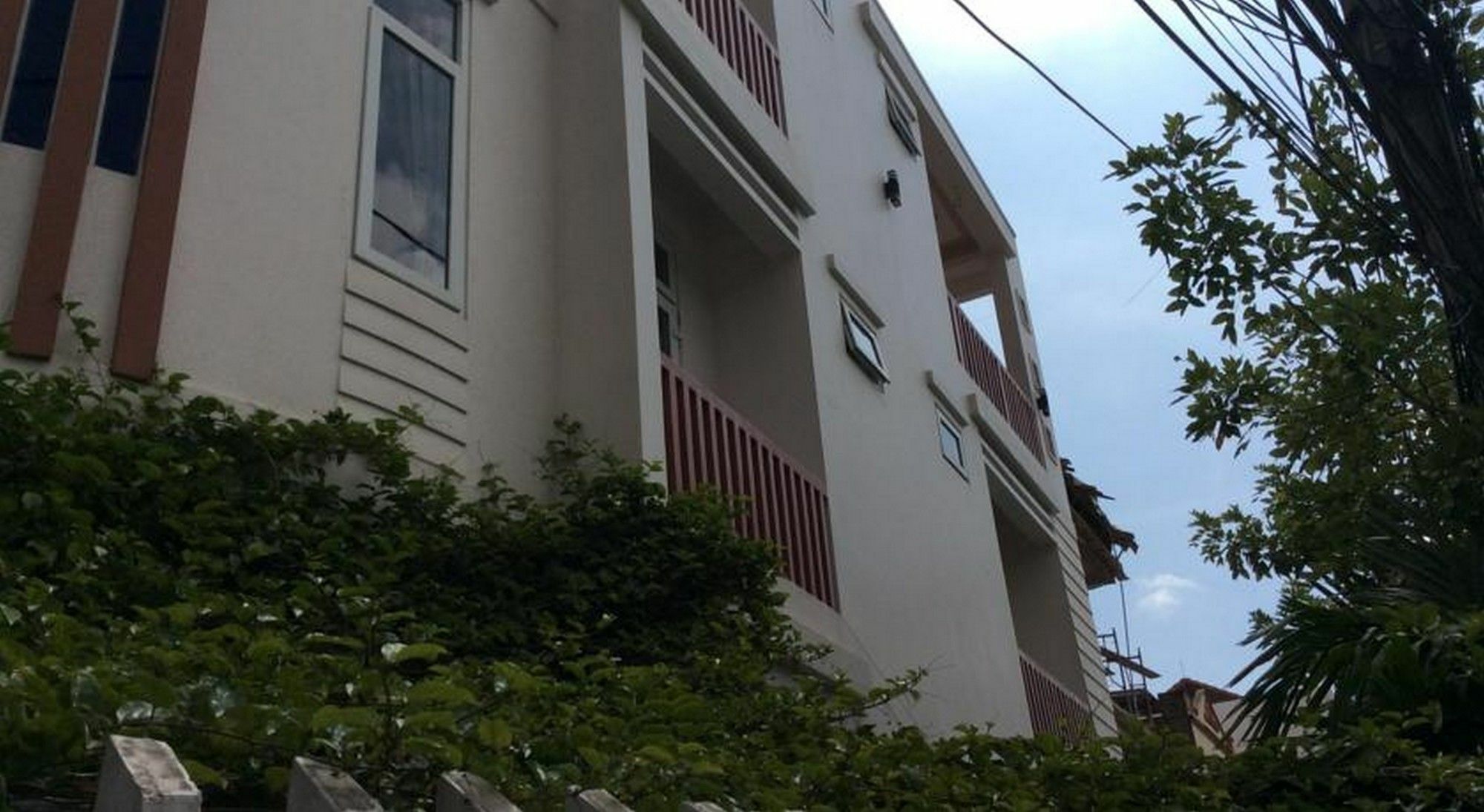 Center Homestay Hội An Extérieur photo