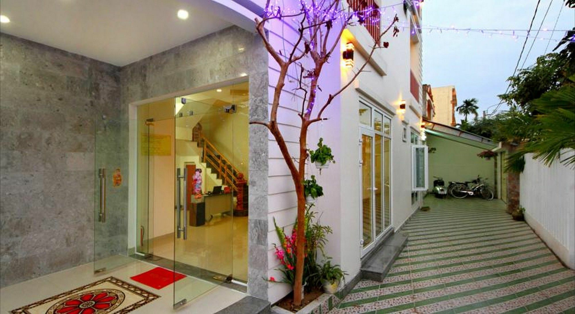 Center Homestay Hội An Extérieur photo